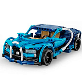 Конструктор спортивный автомобиль Honour Cada C52025W 1